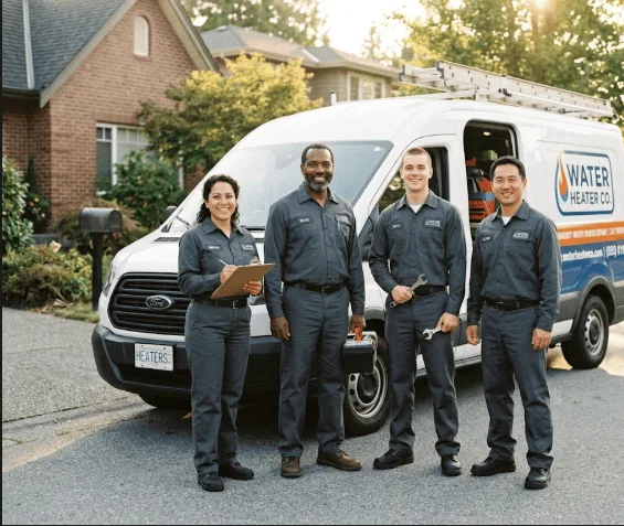 Water Heater Repair company in Mccall Creek, MS