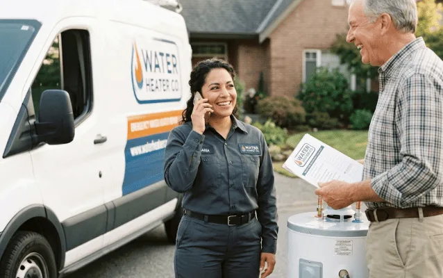 Water Heater Repair Mccall Creek, MS FAQs