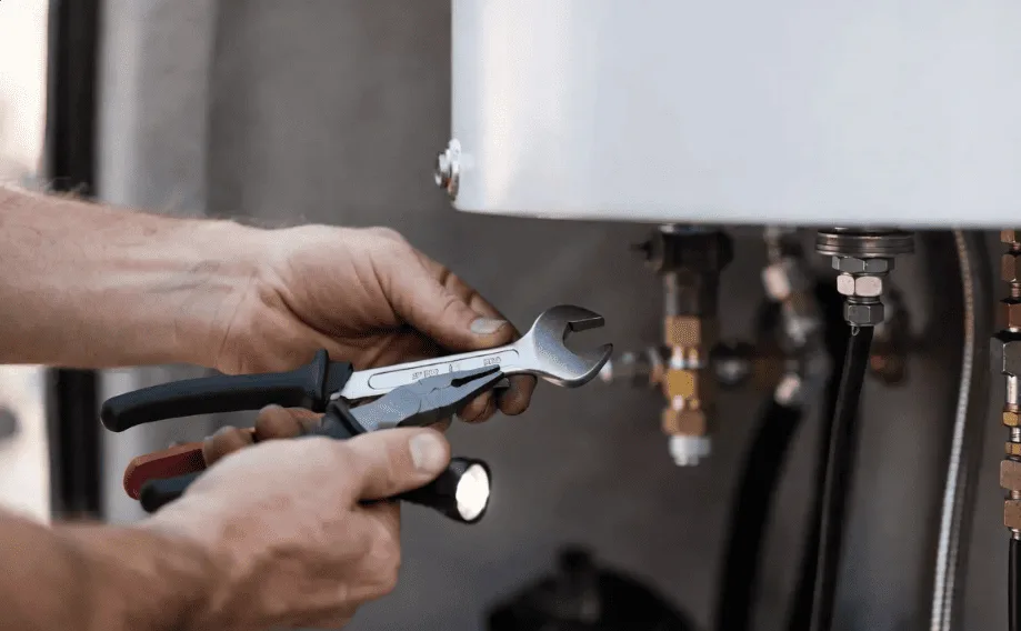 Why choose Water Heater Repair in Mccall Creek, MS